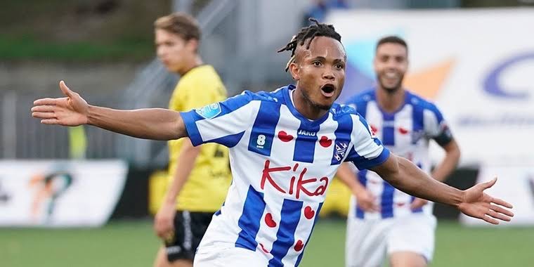 There’s Always A Place For A Good Player – Rohr On Chidera Ejuke