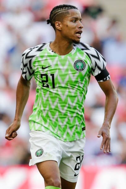 Benfica Outline Plans For Tyronne Ebuehi After Battling Injuries For Two Seasons