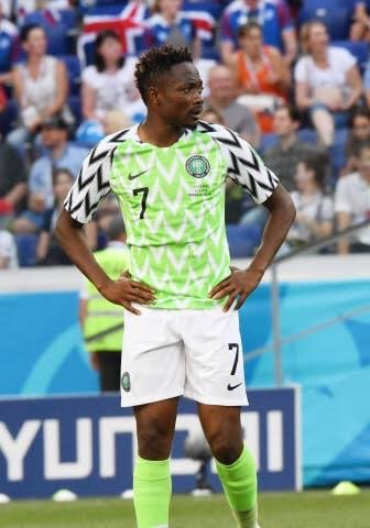 Ahmed Musa Switch Agents, Expresses Regrets – Leicester City Tricked Me Into Signing For Them
