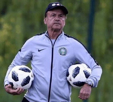 Akpoborie – Rohr Is An Old School Coach, Can’t Manage Modern Super Eagles Players