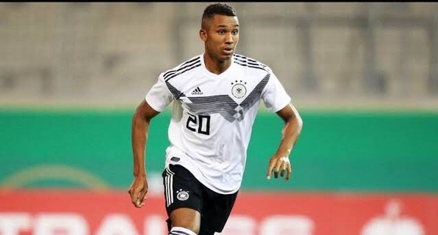 Rohr Identifies The German-Nigerian Defender He Wants To Strengthen Super Eagles Defence