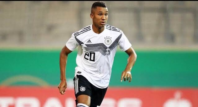 Rohr Identifies The German-Nigerian Defender He Wants To Strengthen Super Eagles Defence
