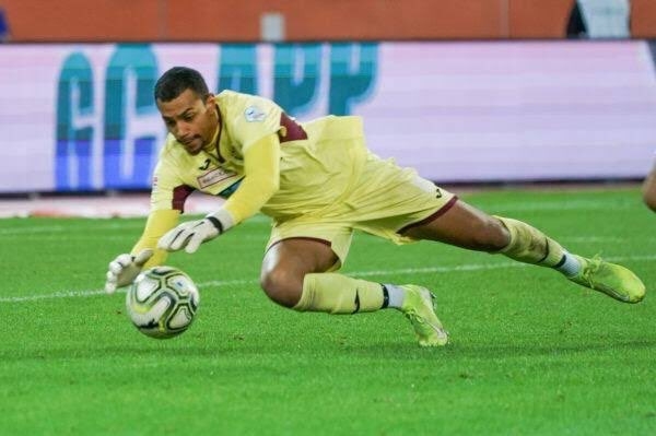 No New Contract For Super Eagles Goalkeeper Hopeful Osigwe At Swiss Second Division Kriens