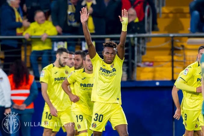 Lay Off Chukwueze- Carzola Unhappy With Eto’o, Kanoute’s Comment On Super Eagles Ace