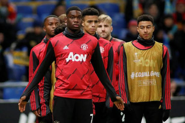 Teden Mengi – The Kaduna Boy Promoted To Manchester United First Team