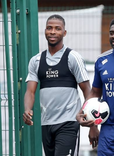 How Kolo Toure Rescued Iheanacho’s Career at Leicester City