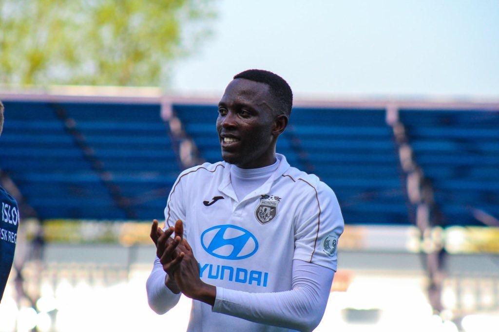 RB Leipzig Among Teams Pushing To Sign Nigeria U23 Defender Stephen Bitok
