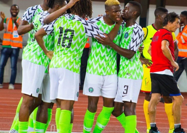 Nigerian Fans Happy To See Football’s Return