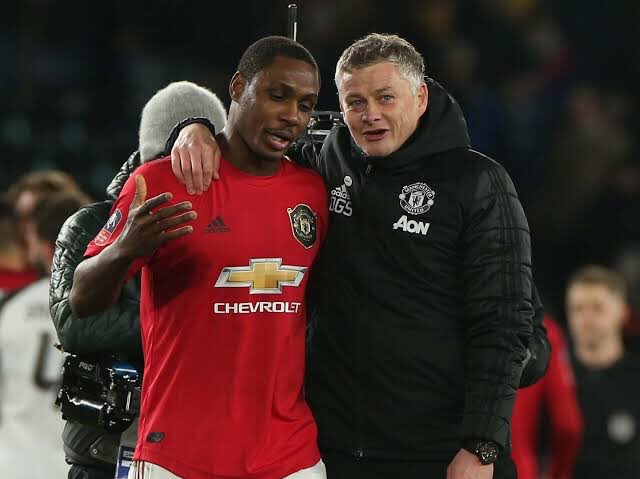 Solskjaer Explains Real Reason Why Manchester United Extended Ighalo’s Loan Deal Till January 2021