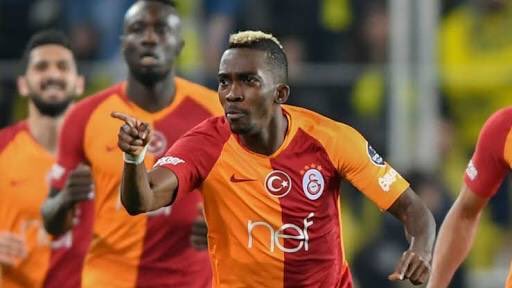 Olympiakos Submits Offer To Monaco For Onyekuru