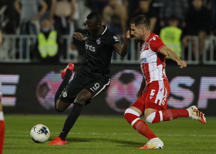 17 Goals, 17 Assists – Sadiq Umar Wows Rohr With Man Of The Match Display In Biggest Game In Serbia