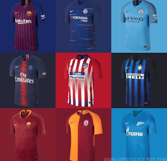 How To Get A Football Kit Sponsorship