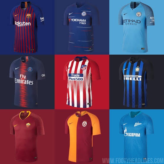 How To Get A Football Kit Sponsorship