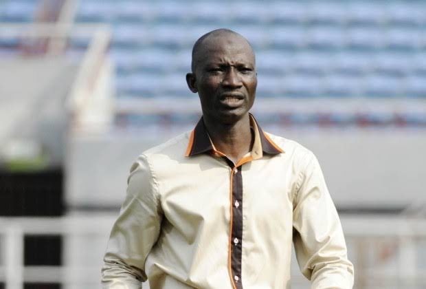Ladan Bosso Replaces Salisu Yusuf In Super Eagles Technical Crew