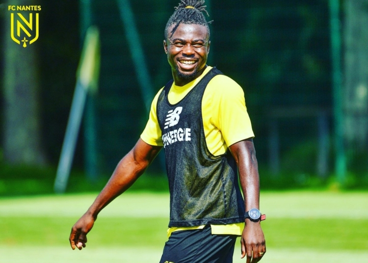 He Blew Everyone Away – Nantes President Explains How Moses Simon Made Team Of The Decade