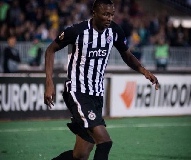 Rohr Confirms Interest In Inviting Sadiq Umar As Rival To Victor Osimhen
