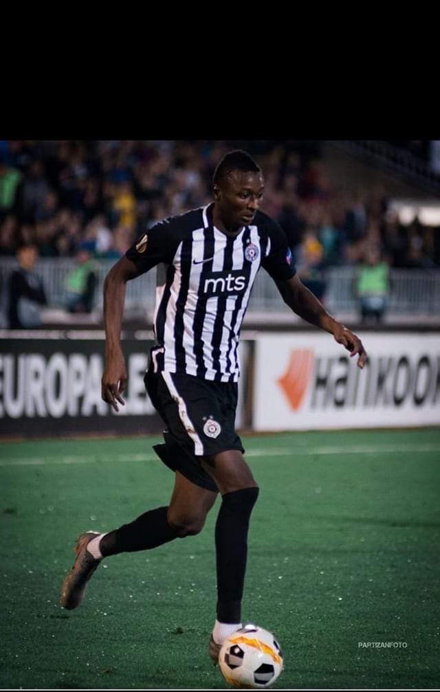 Rohr Confirms Interest In Inviting Sadiq Umar As Rival To Victor Osimhen