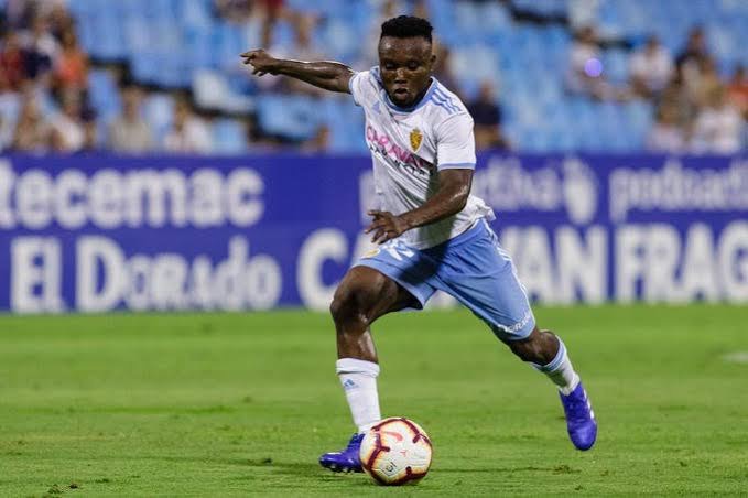 James Igbekeme Seals New Deal With Laliga Bound Real Zaragoza, Contact With Rohr Revealed