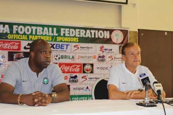 Tunde Adelakun Clears The Air On His Role In Super Eagles Setup – I’m A Scout
