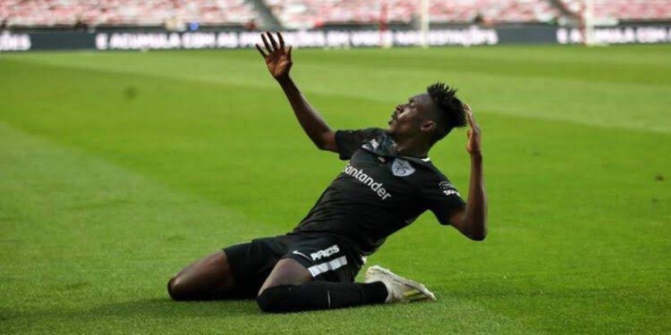 Rohr’s Target Zaidu Sanusi Few Details From Joining Newly Promoted Bundesliga Side Arminia Bielefeld