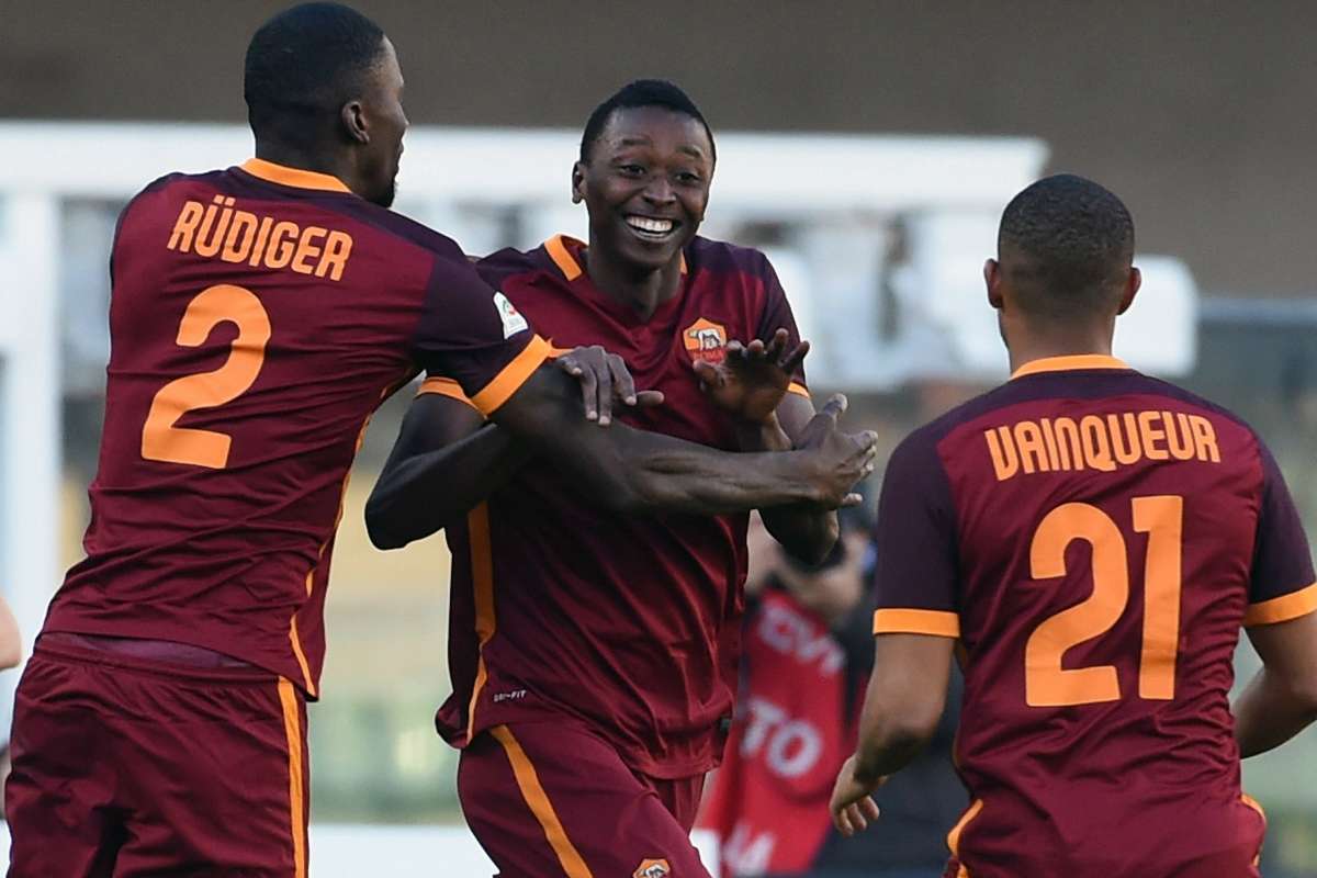 Chelsea Star Rudiger Explains Why Sadiq Umar Will Make The Difference For Super Eagles