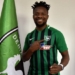 Ogenyi Onazi Agrees Three Years Deal With Serbian Side Red Star Belgrade