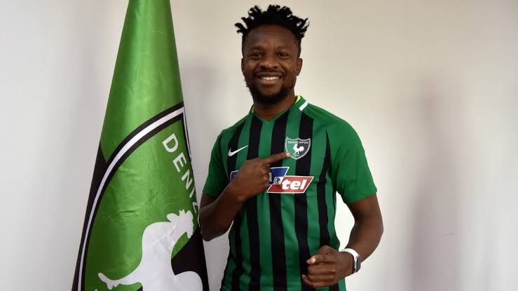Ogenyi Onazi Agrees Three Years Deal With Serbian Side Red Star Belgrade
