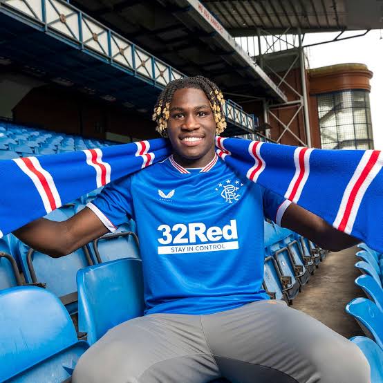 I Have Always Wanted To Play For Nigeria- Rangers Of Scotland Left Back Bassey Reaches Out To Rohr