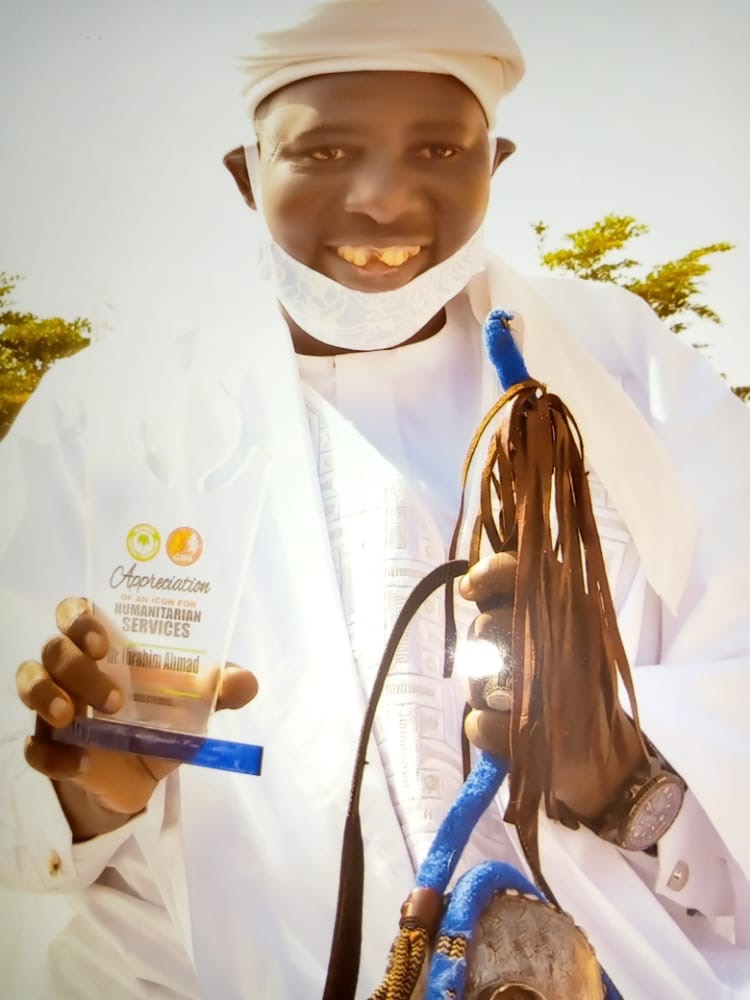 Jos Based Coach Who Unearthed Four Super Eagles Players Bags Doctorate Degree