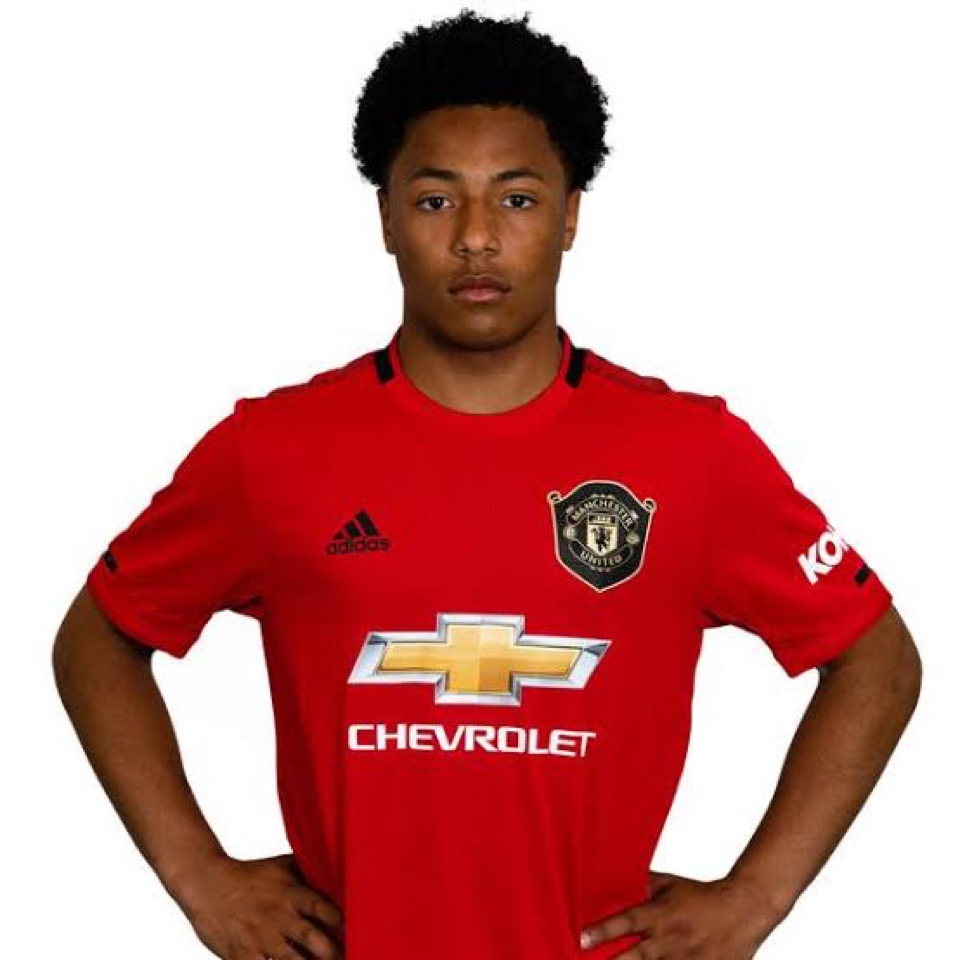 Dillon Ifunanya Chukwu Hoogewerf – The Nigerian Boy At Manchester United Many Haven’t Heard Off