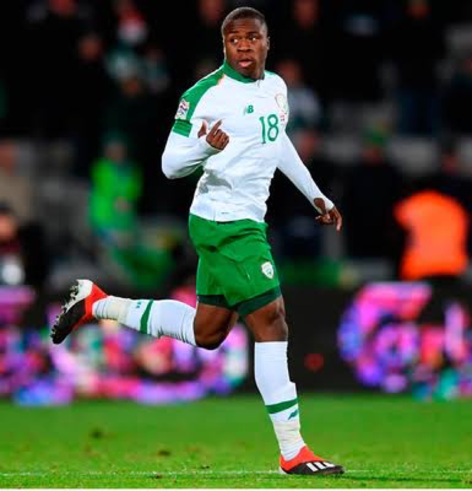No Contact With Nigeria After My Attempt To Make 2015 U17 Team – Southampton Star Obafemi Reveals Choice Of Ireland Over Nigeria