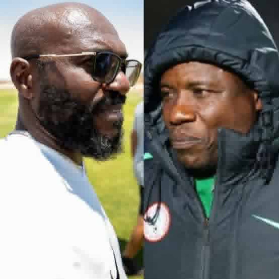 Don’t Blame Imama For Failure To Qualify For CHAN- Salisu Yusuf