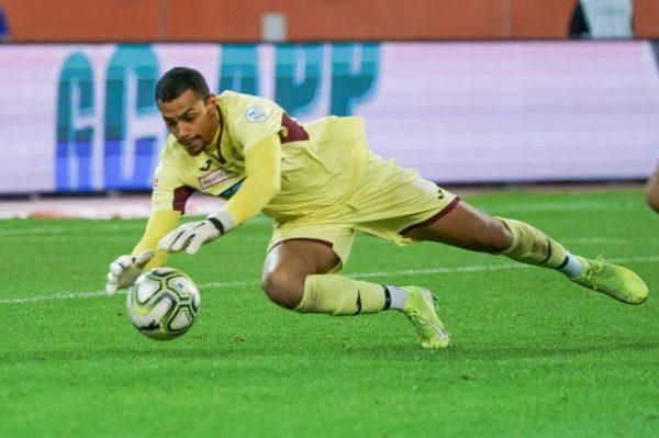 Super Eagles Goalkeeper Hopeful Osigwe Joins Swiss Top Division Side FC Lugano