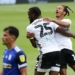 Rohr Switches Attention From Eze To Onomah After Watching Him Help Fulham Win Promotion To EPL