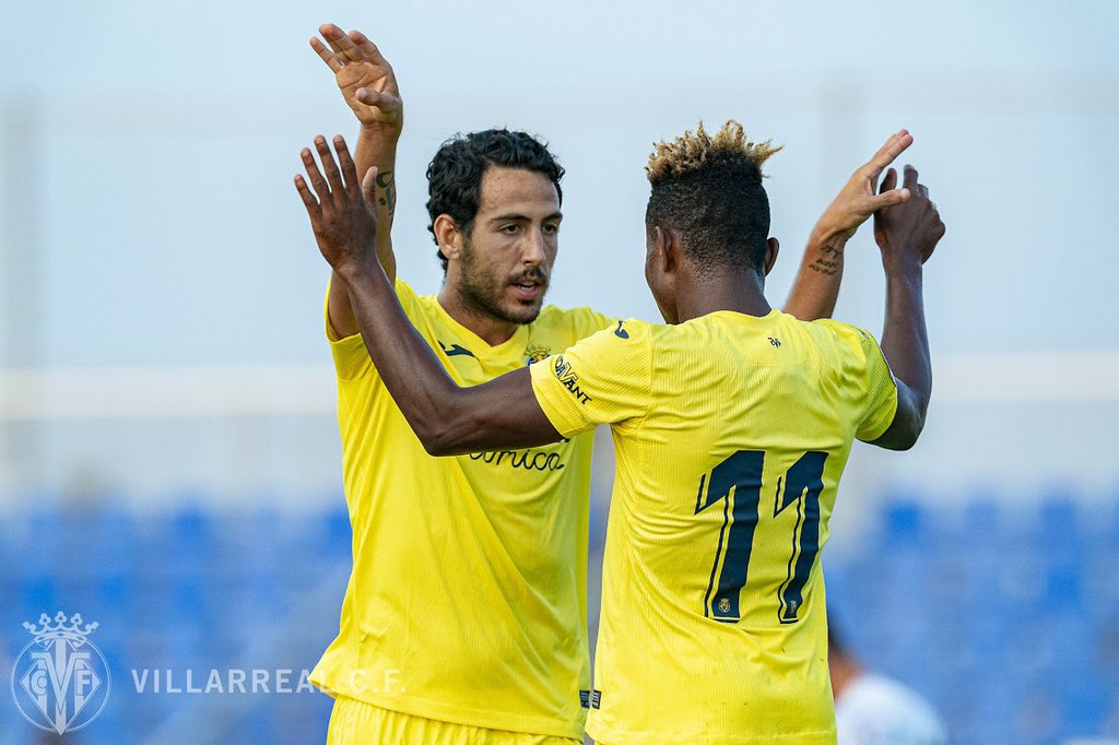 Chukwueze Scores Lone Goal For Villarreal In Pre Season Loss To Valencia