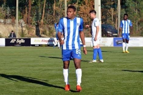 Little Known Nigerian Winger Kuku Fidelis Seals Transfer To Top Division Portuguese Side Boavista
