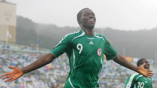Ex U-17 Top Scorer Chrisantus-Nigerian Media Ruined My Career With Fake News About My Age