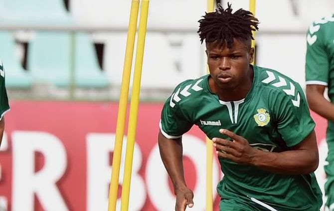 Exclusive- Nantes Agree Deal To Sign Mikel Agu From Vitoria Guimaraes