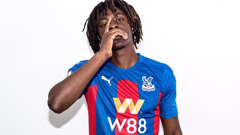 How Crystal Palace Newboy Ebere Eze Played Himself Out Of Super Eagles World Cup 2022 Plans