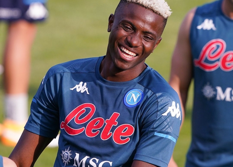 Napoli Coach Gattuso Speaks On Osimhen’s Hattrick In Test Game – He Is A Special Player