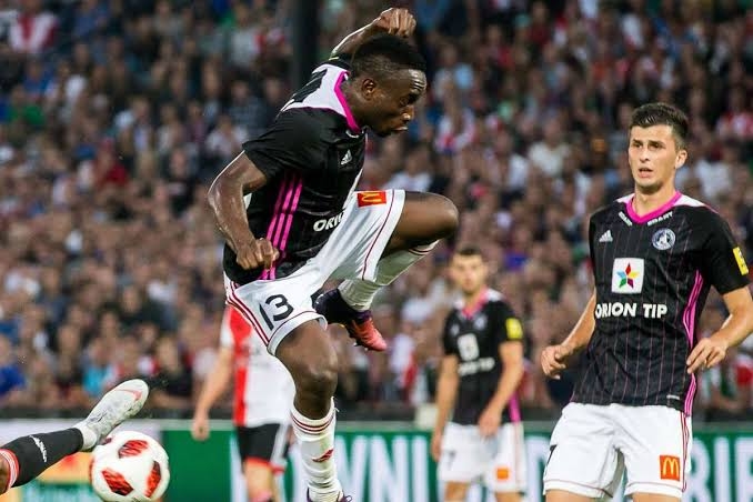 Real Reason Why Rueben Yem And Philip Azango Returned To Trencin