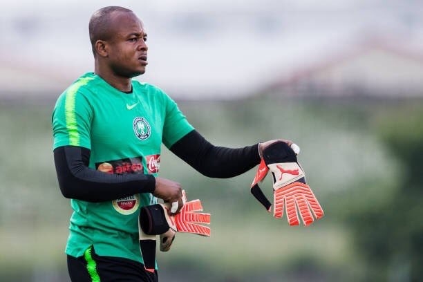 Ezenwa Left In The Cold As Rohr Draws Up Super Eagles List For September Friendly