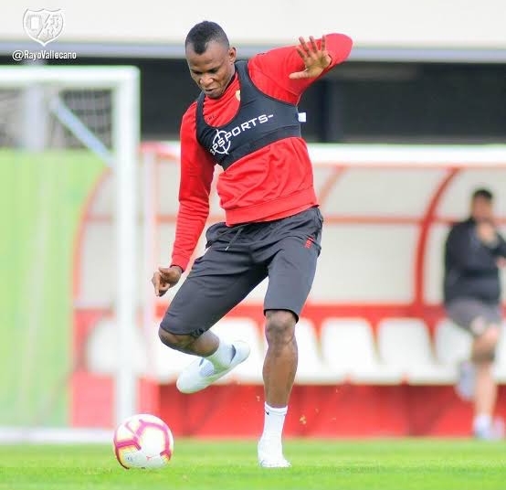 Hannover 96 Close In On Uche Agbo After Signing Of Solomon Okoronkwo