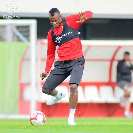 Hannover 96 Close In On Uche Agbo After Signing Of Solomon Okoronkwo