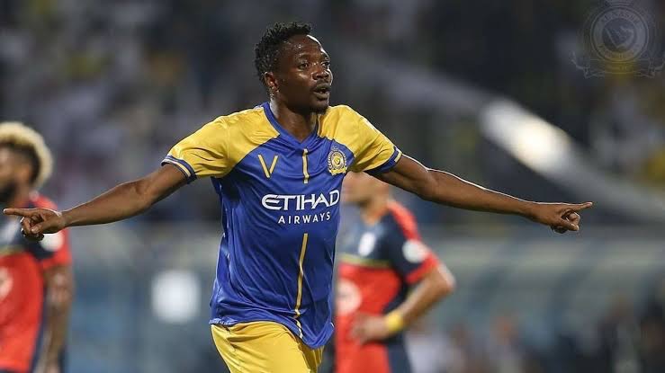 Super Eagles Captain Ahmed Musa Nets First League Goal In Saudi Arabia