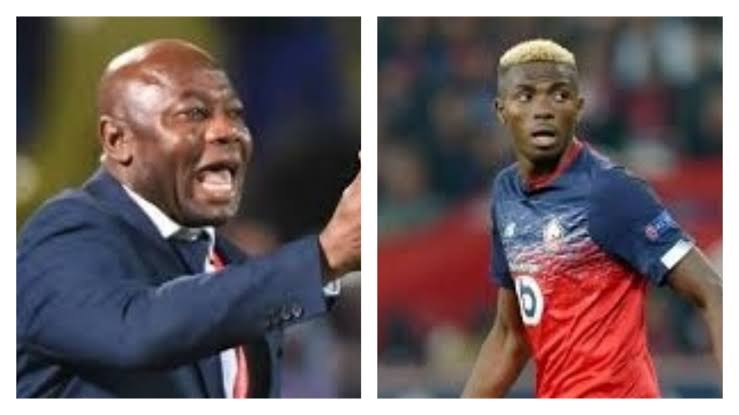 Chukwueze Speaks With Me Regularly Unlike Osimhen – Ex Nigeria U17 Coach Amuneke Opens Up