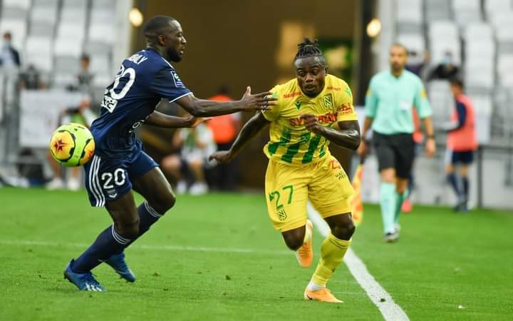 We Had To Keep Our Eyes On Moses Simon – Bordeaux Captain Koscielny On Nantes Stalemate