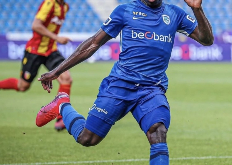 Stephen Odey Arrives France For Guingamp Medicals Ahead Of Loan Move