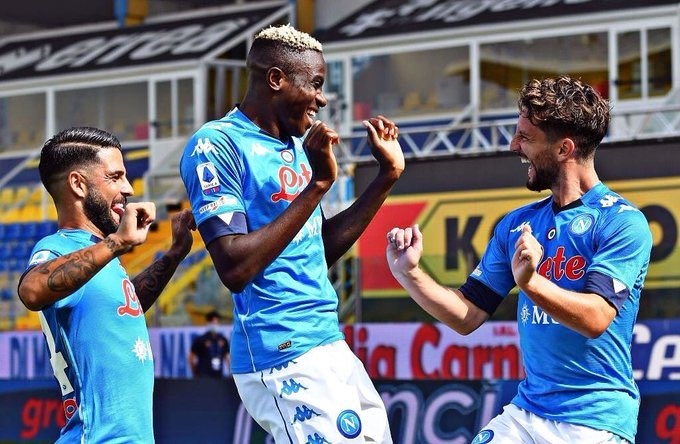 You Haven’t Seen Anything Yet – Gattuso Warns Serie A Teams After Osimhen’s Superb Debut Against Parma