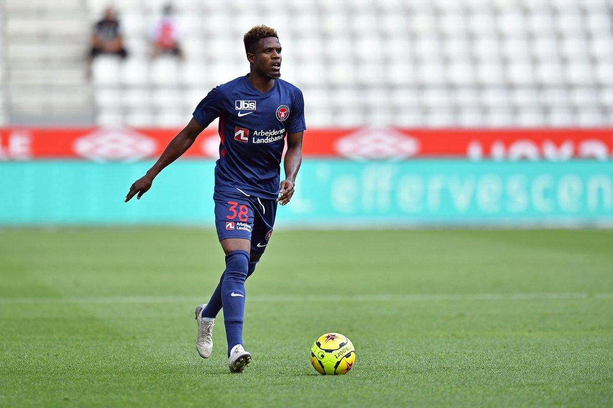 Rohr Watches On As New “Ndidi” Frank Onyeka Powers Midtjylland To UCL Win Over Young Boys